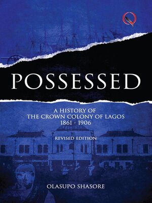 cover image of POSSESSED